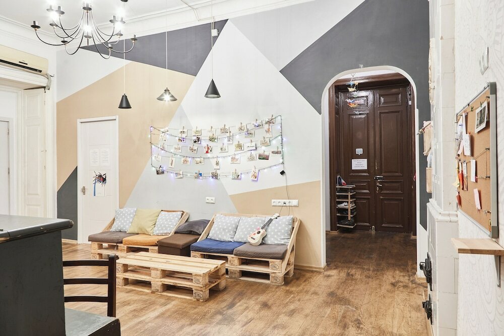 Фото Moosica Hostel