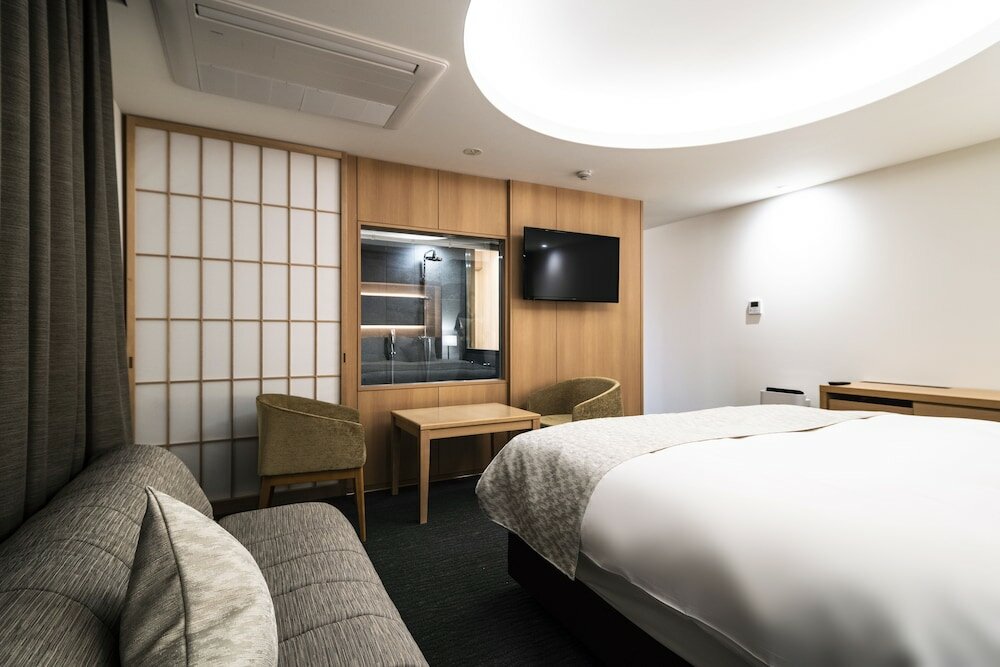 Фото Kyoto Shijo Takakura Hotel grandereverie