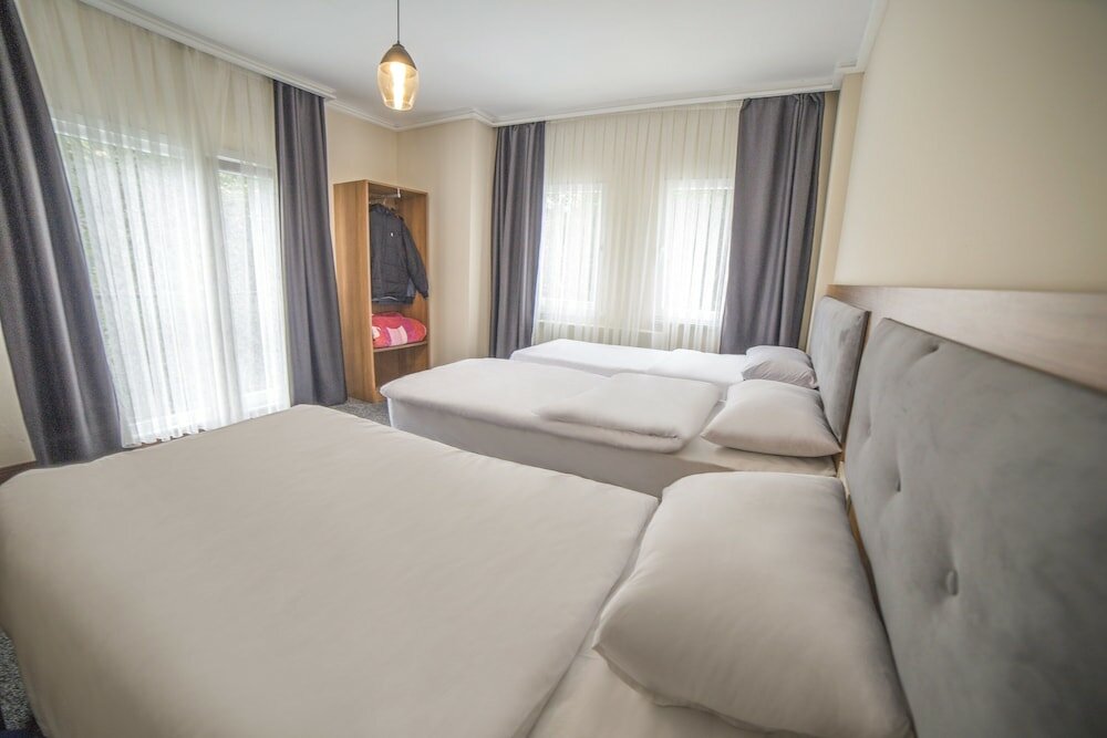 Фото Butik Inceli Hotel