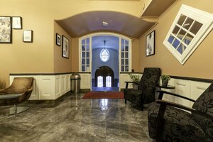 Гостиница Hotell City Avenyn