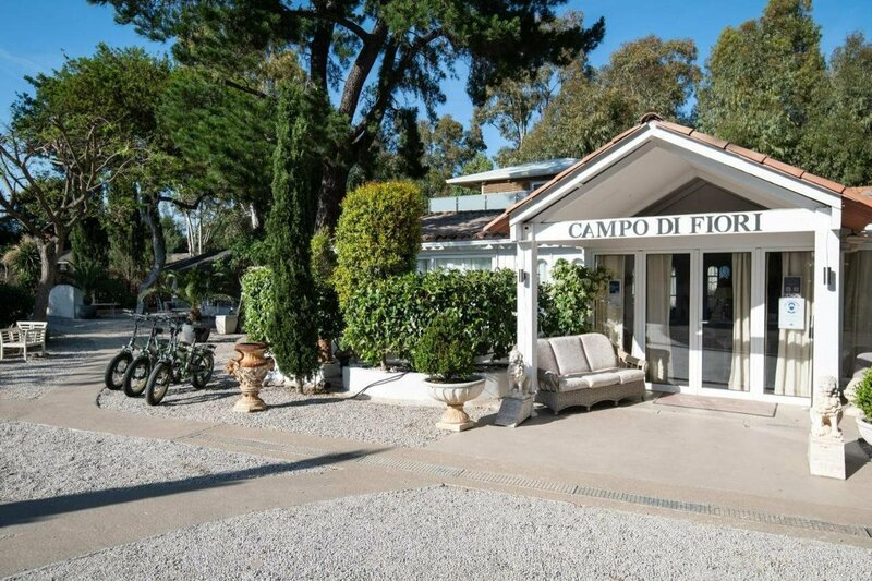 Апартаменты Campo di Fiori - Maisons de Charme в Кальви