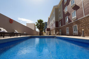 Гостиница Extended Suites Chihuahua La Juventud