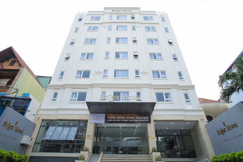 Гостиница SoLex Hotel в Хошимине