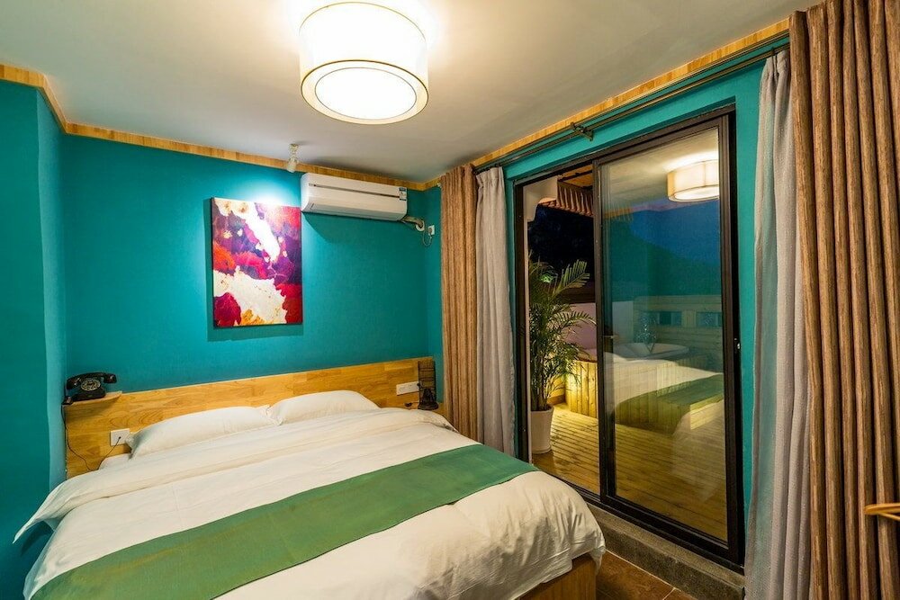 Фото Moon Flower Hotel