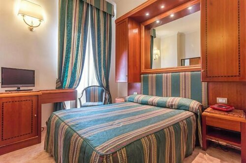 Гостиница Raeli Hotel Regio в Риме