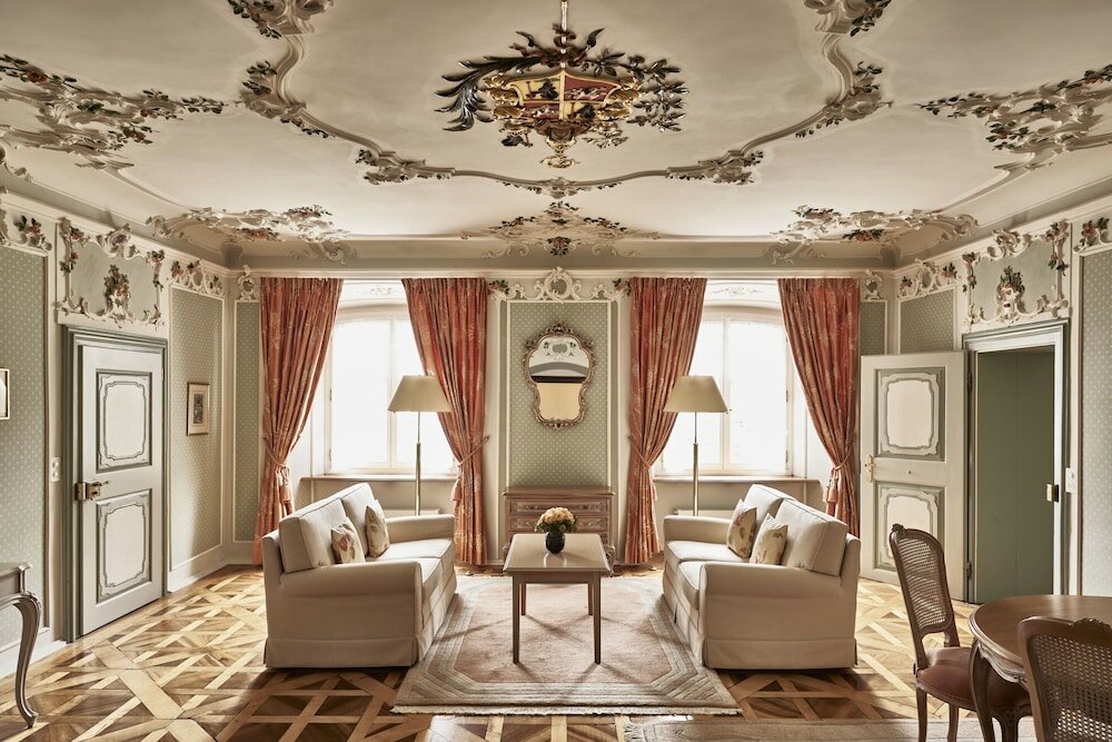 Фото Palais Bad Ragaz