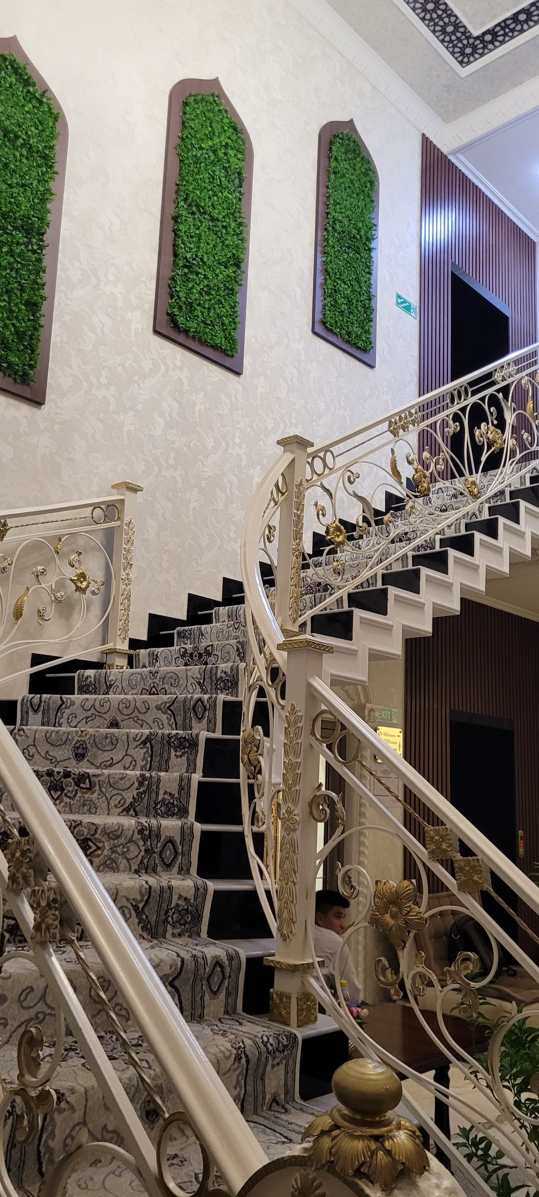 Фото The Afrosiyob