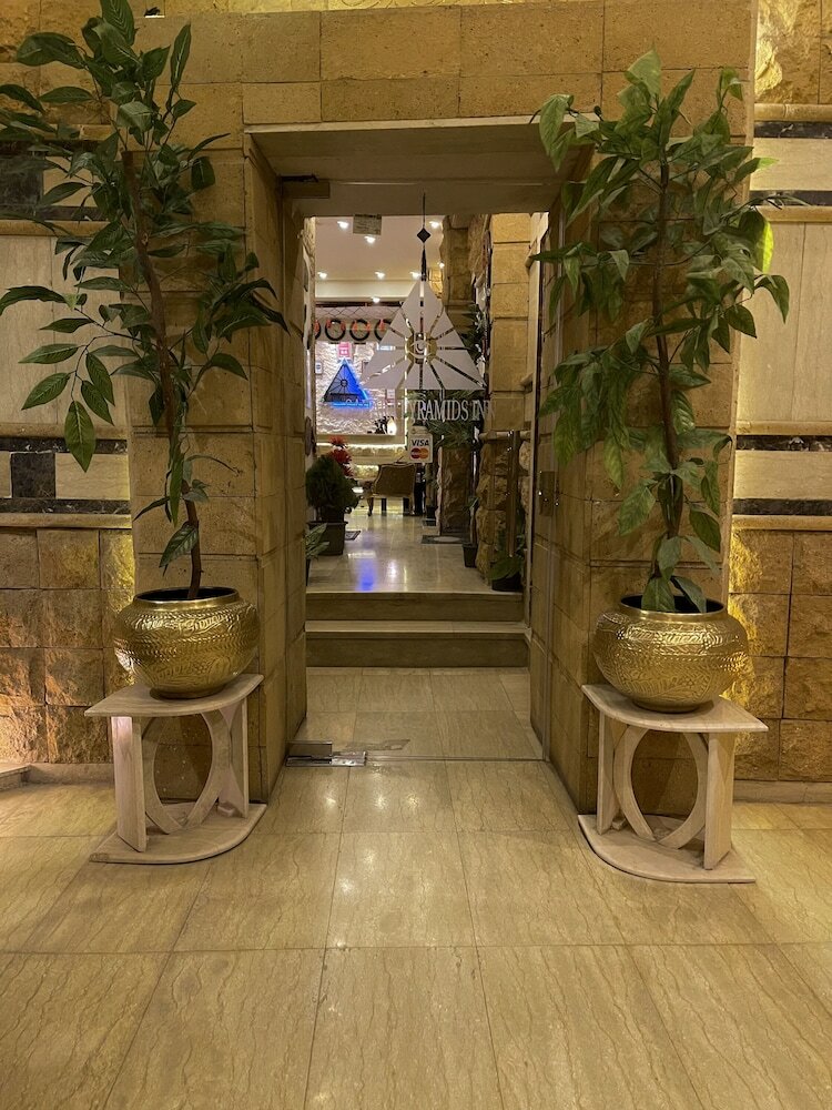 Фото Sahara Pyramids Inn