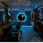 2 A Barber Shop (İstanbul, Beyoğlu, Kılıçali Paşa Mah., Altın Bilezik Sok., 2A), barber shop