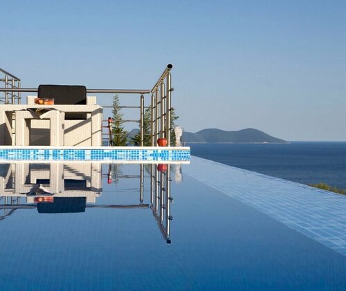 Гостиница Dream View Villas