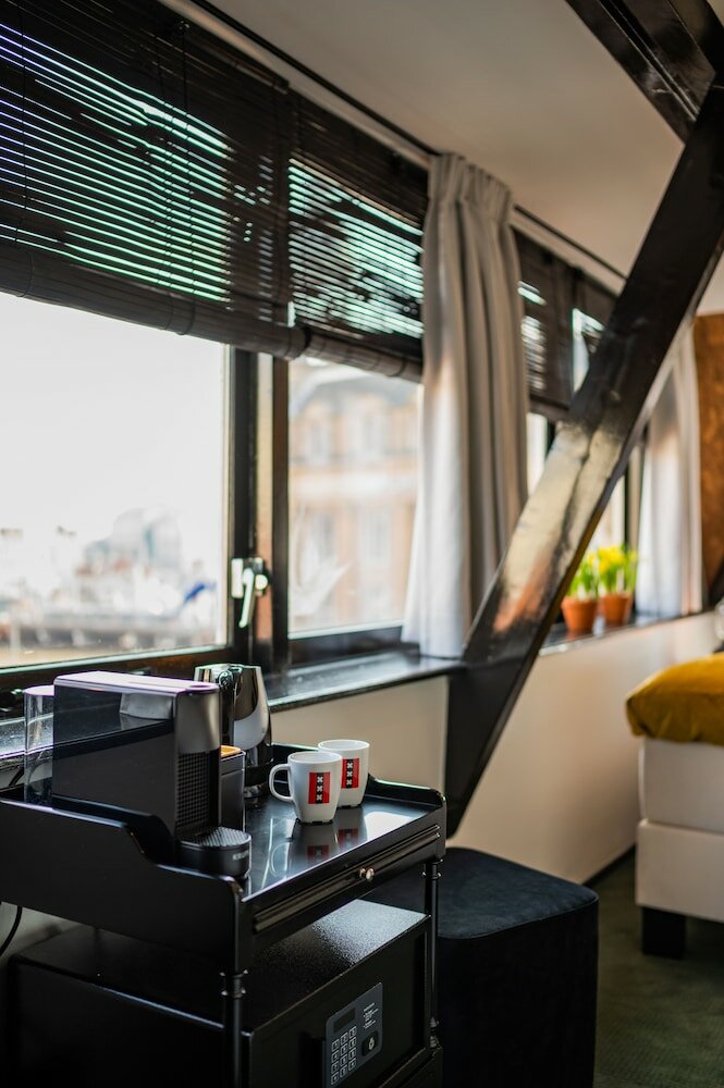 Фото Sotel Amsterdam Central Station