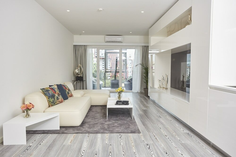 Фото Kwarleyz Residence Accra Managed by The Ascott Limited