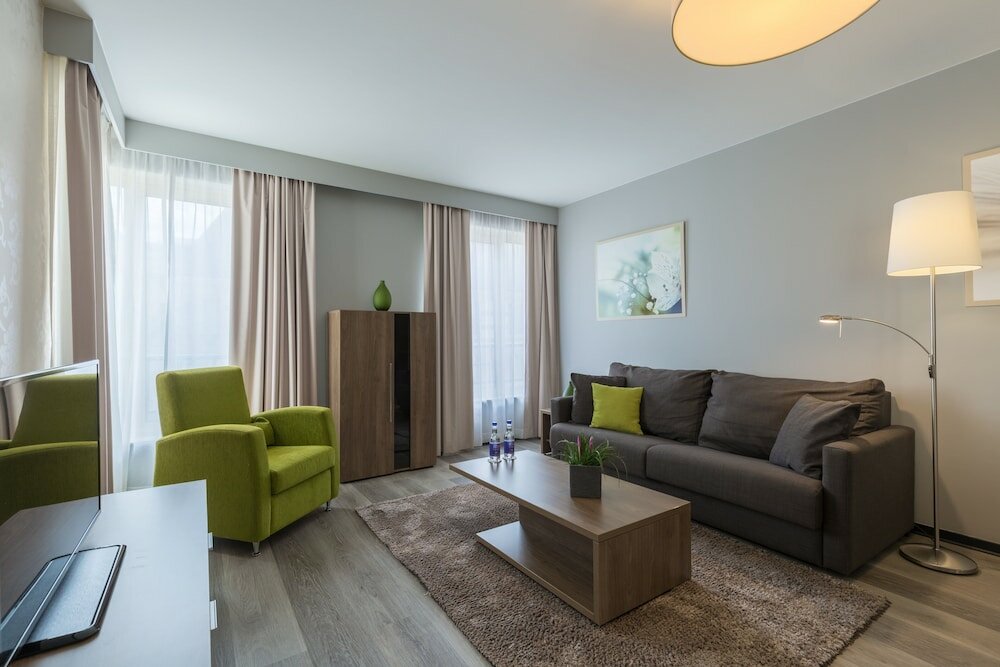 Фото Thon Residence Parnasse