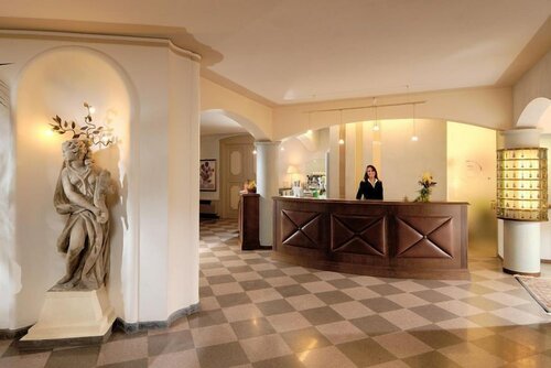 Гостиница Hotel Imperiale в Червии