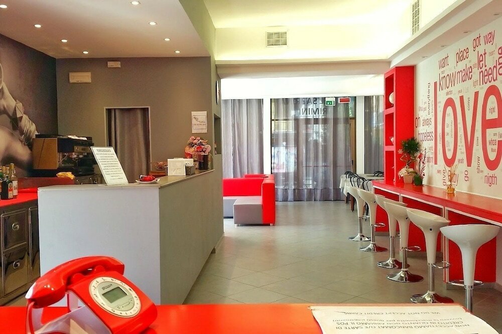 Фото Hotel Sabrina Rimini