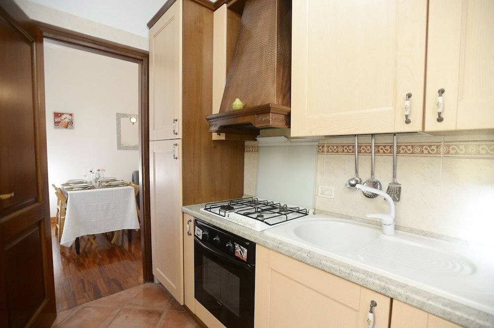 Фото Mecenate Deluxe Colosseum