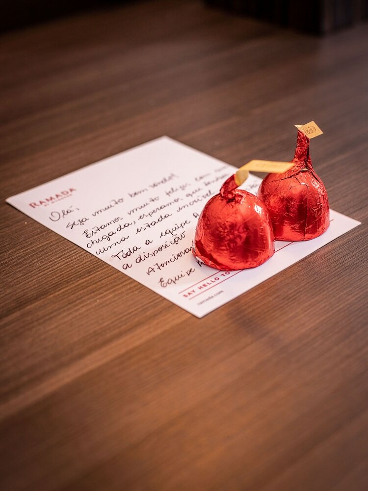 Фото Ramada by Wyndham Manaus Torres Center