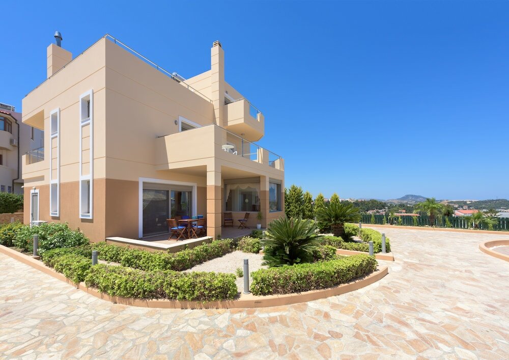 Фото Aegean Blue Villa