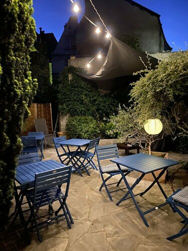 Внешний вид отеля Hotel Colbert в Туре, фото 3