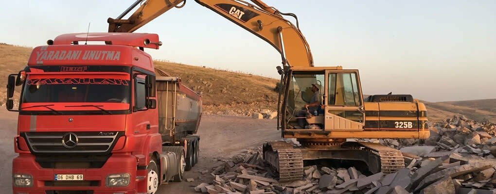 Freight forwarding Haktan Mining, Ankara, photo