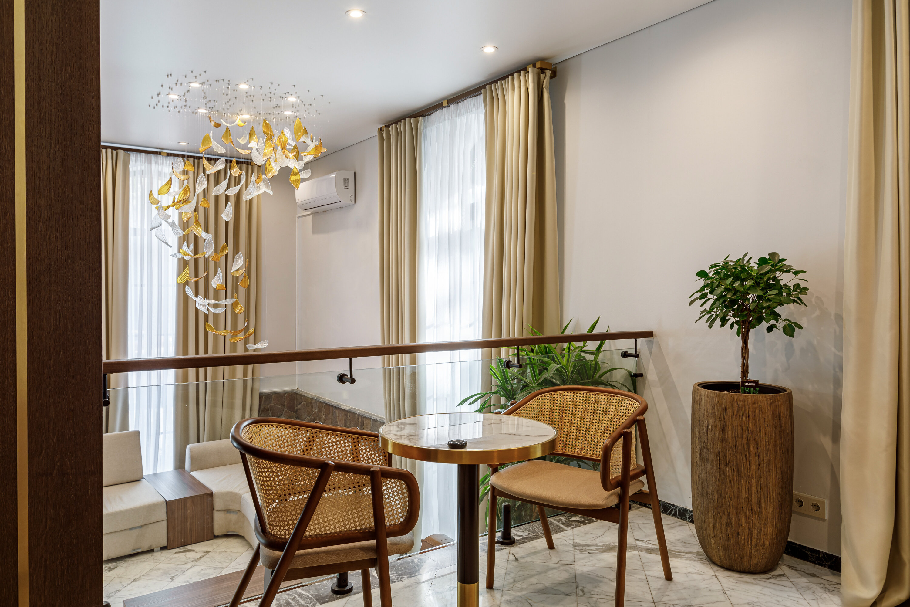 Фото Луна и Лотос