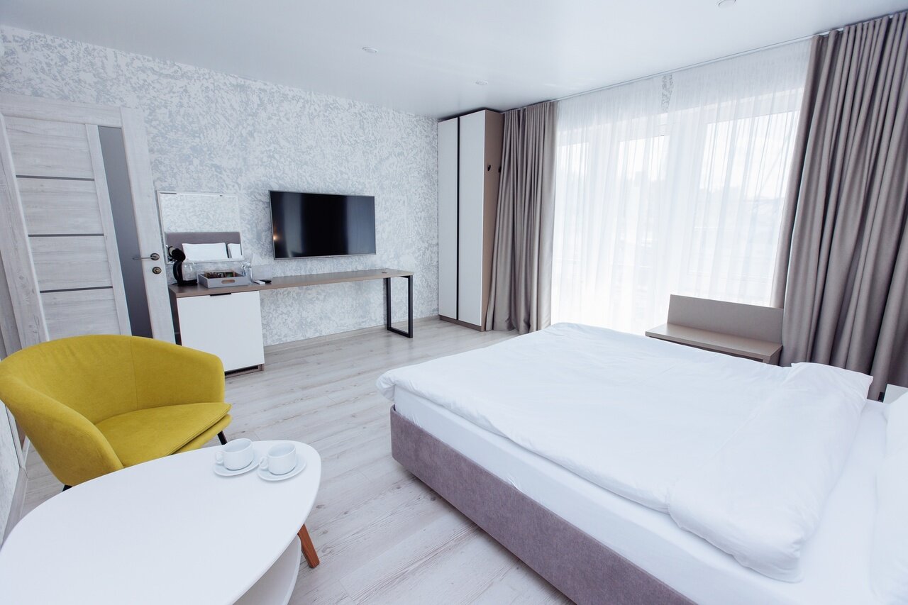 Фото Тихая гавань