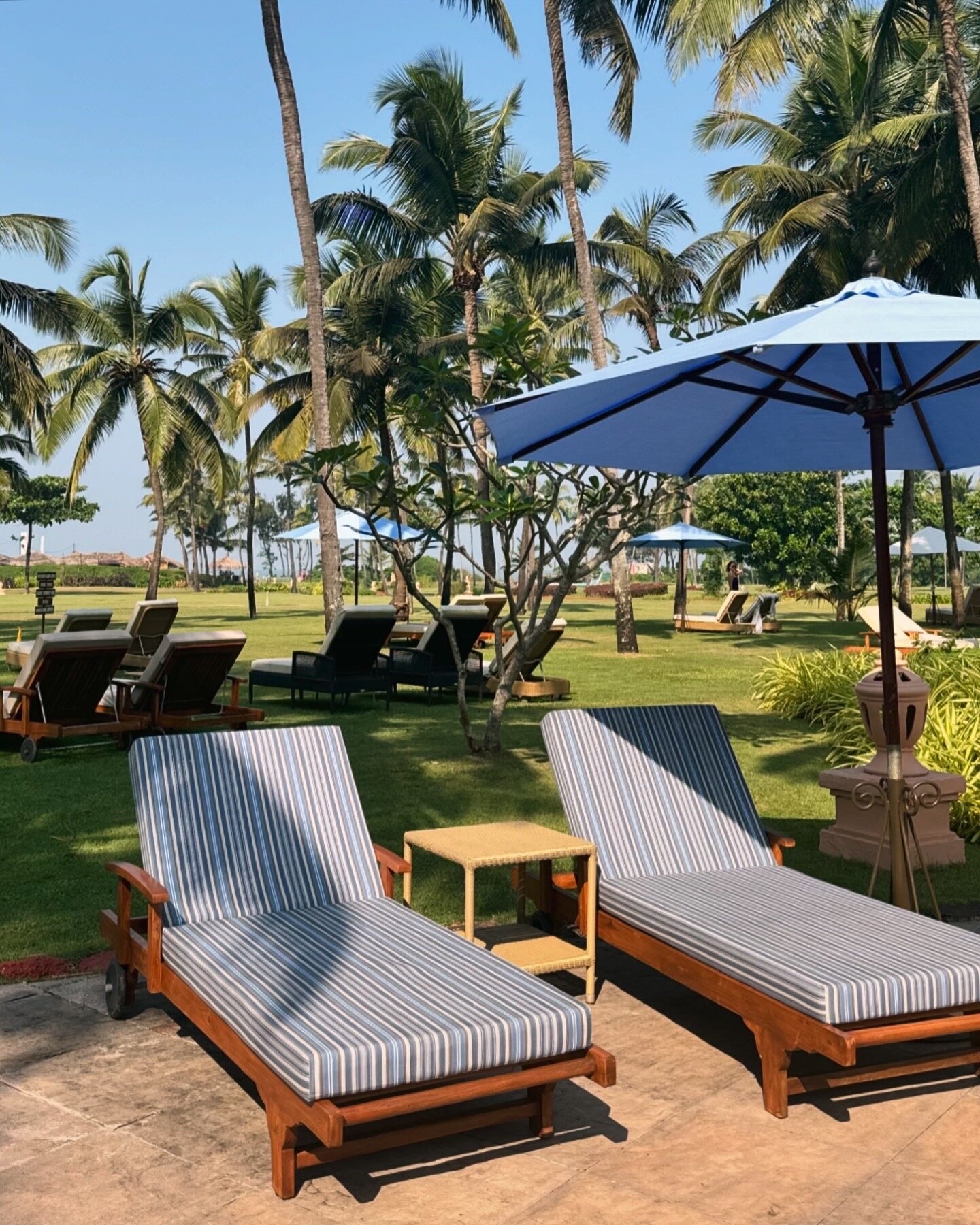 Фото Taj Exotica Resort & SPA, Goa