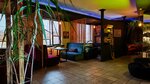 Surf Lounge (Stavropolskaya Street, 126), bar de cachimbas