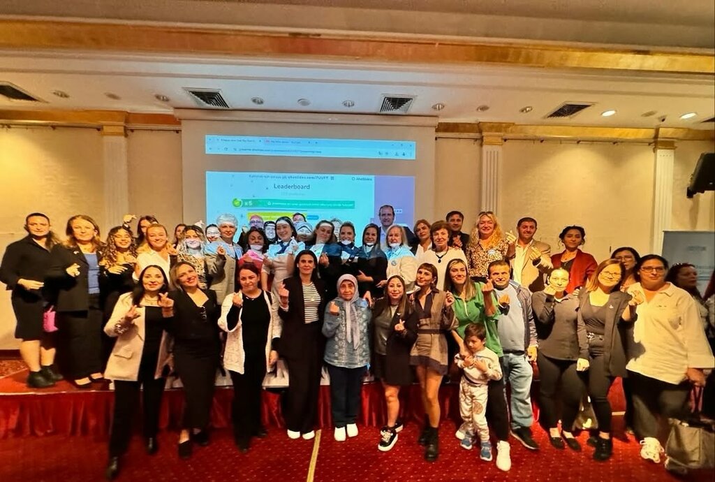 Perfume and cosmetics shop Atomy Partner Ankara Eğitim Merkezi, Ankara, photo