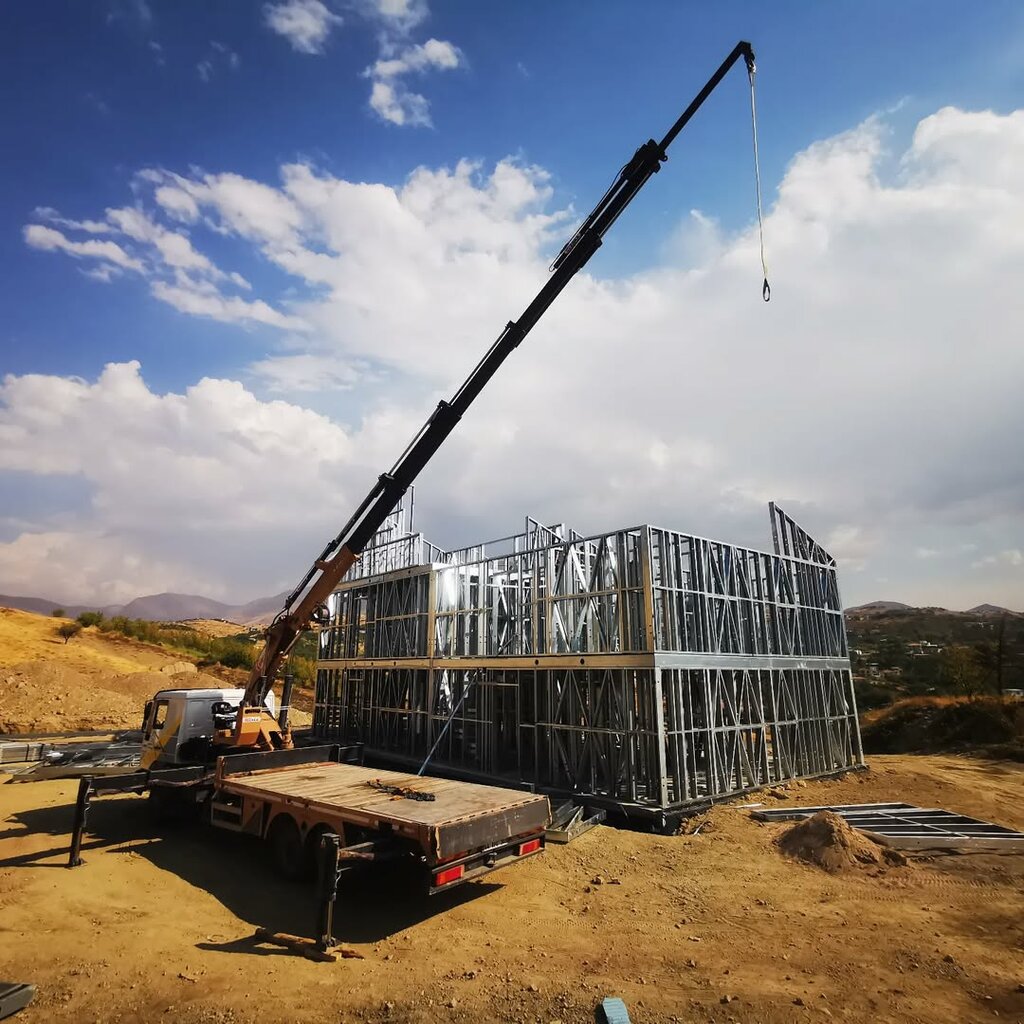 Auto technical assistance, car evacuation Tasdemir Crane, Ankara, photo