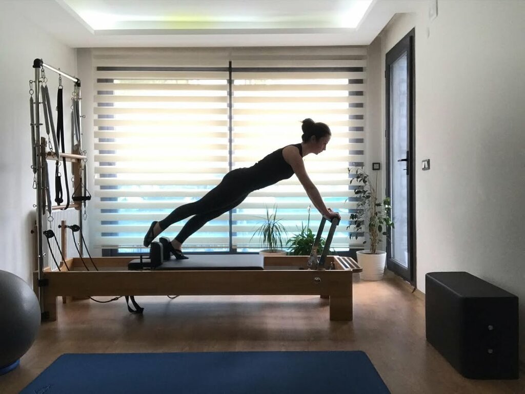 Fitness club Positive Pilates Bornova, Izmir, photo