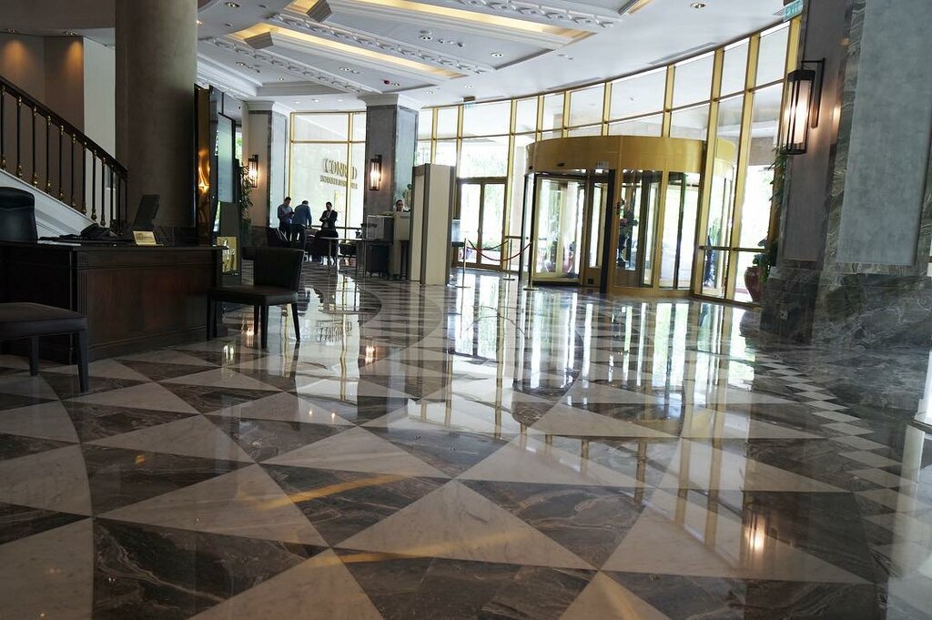 Construction and finishing works Provin Mermer, Istanbul, photo