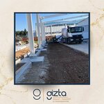 Gizta Construction Industry and Trade Limited Company (Izmir, Konak District, Inonu Avenue, 589/1), construction company