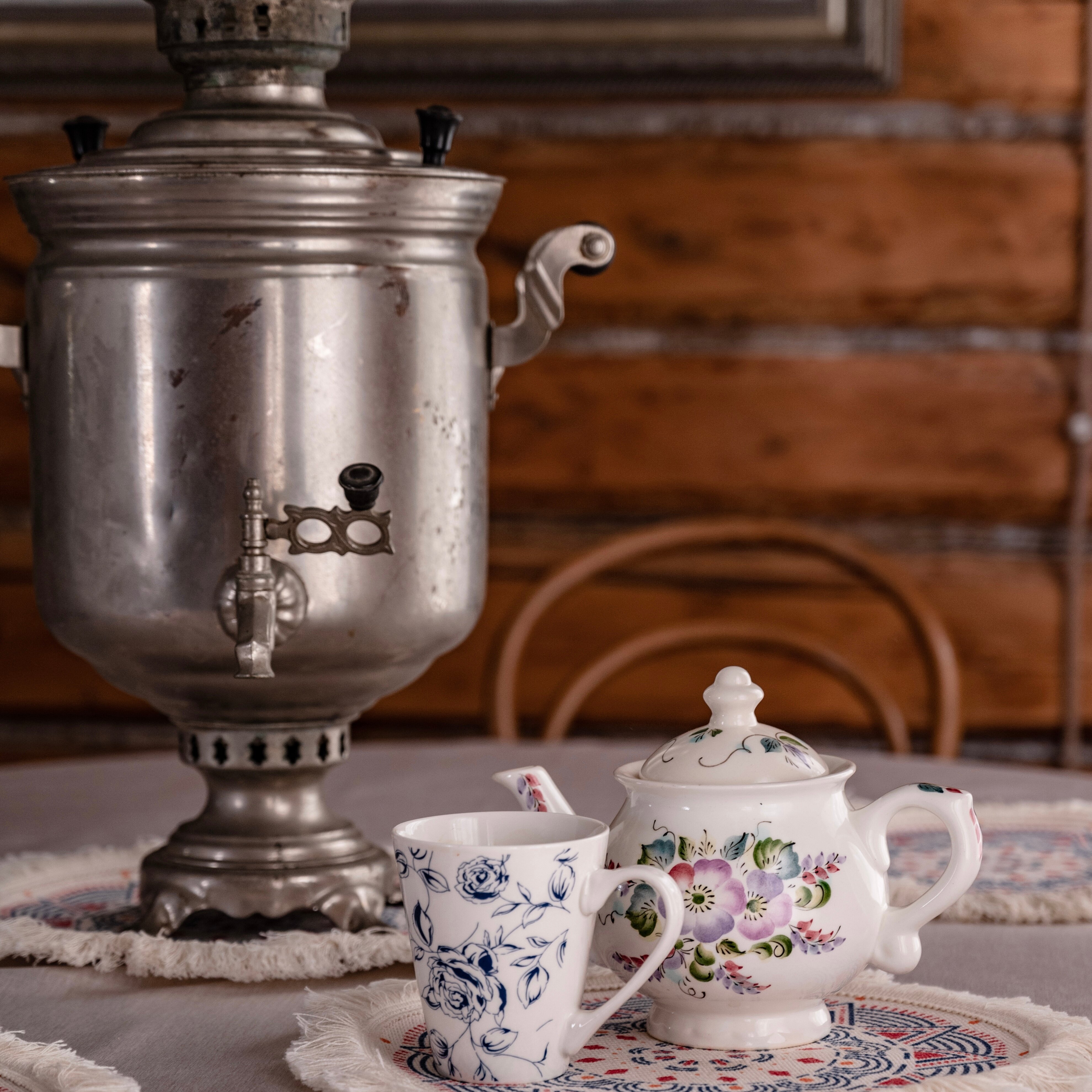 Фото Изба Плёс