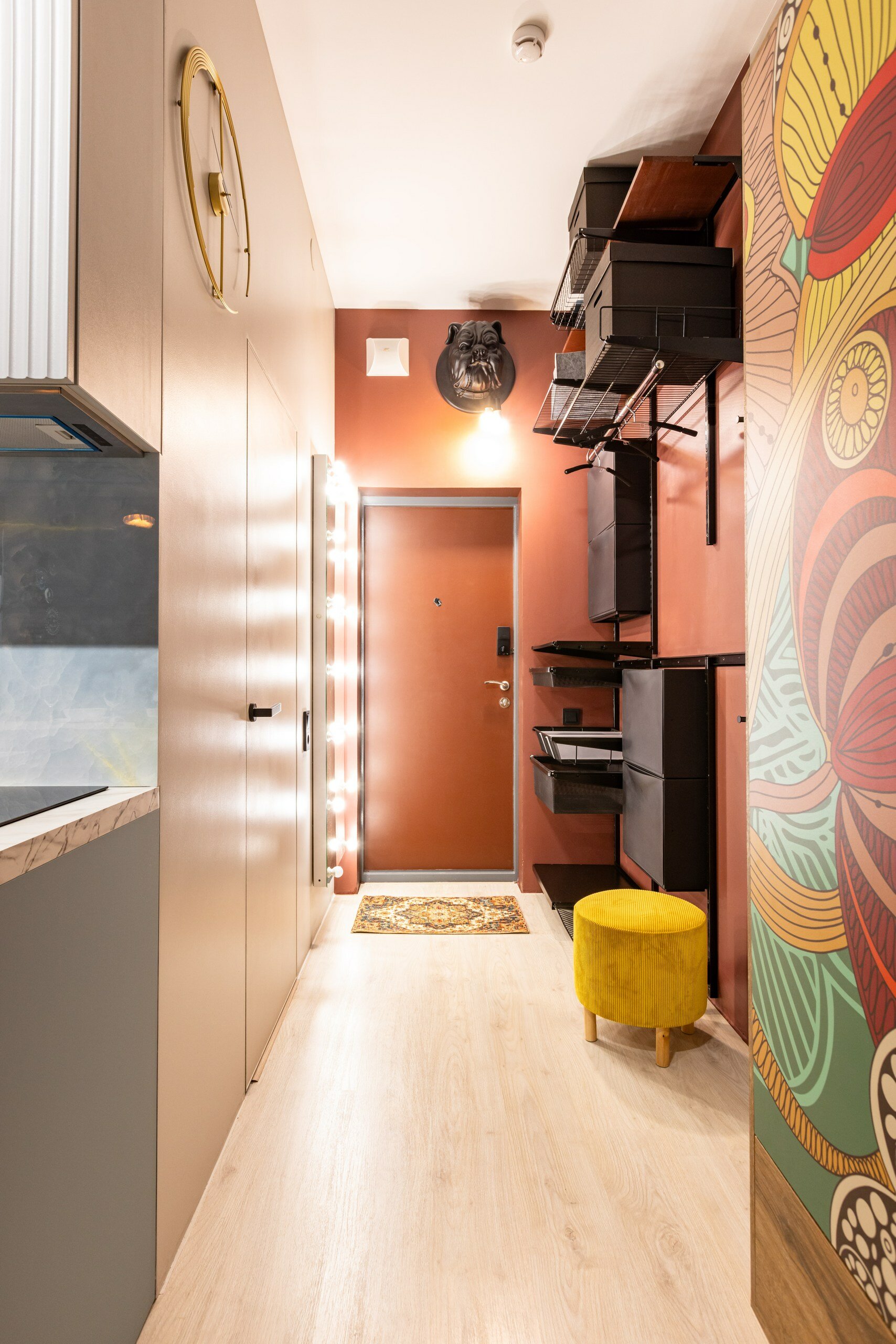 Фото Апартаменты для двоих у Пулковского парка