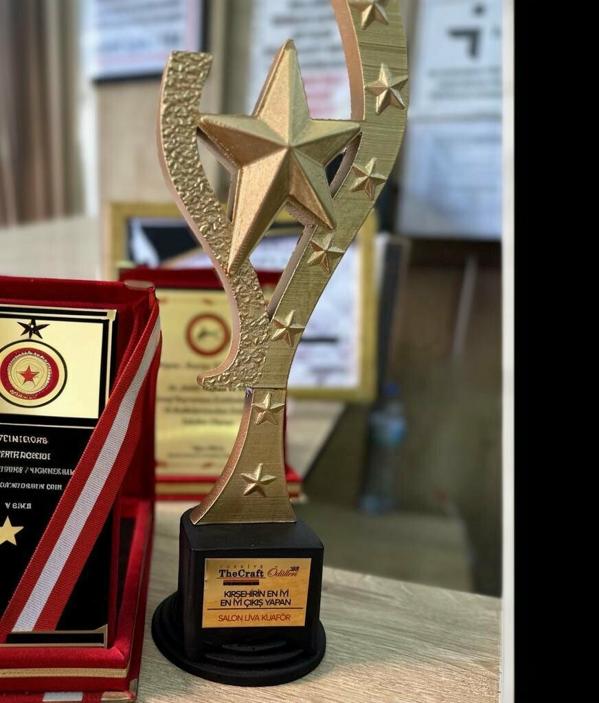 Beauty salon Salon Liva Kirsehir, Kirsehir, photo