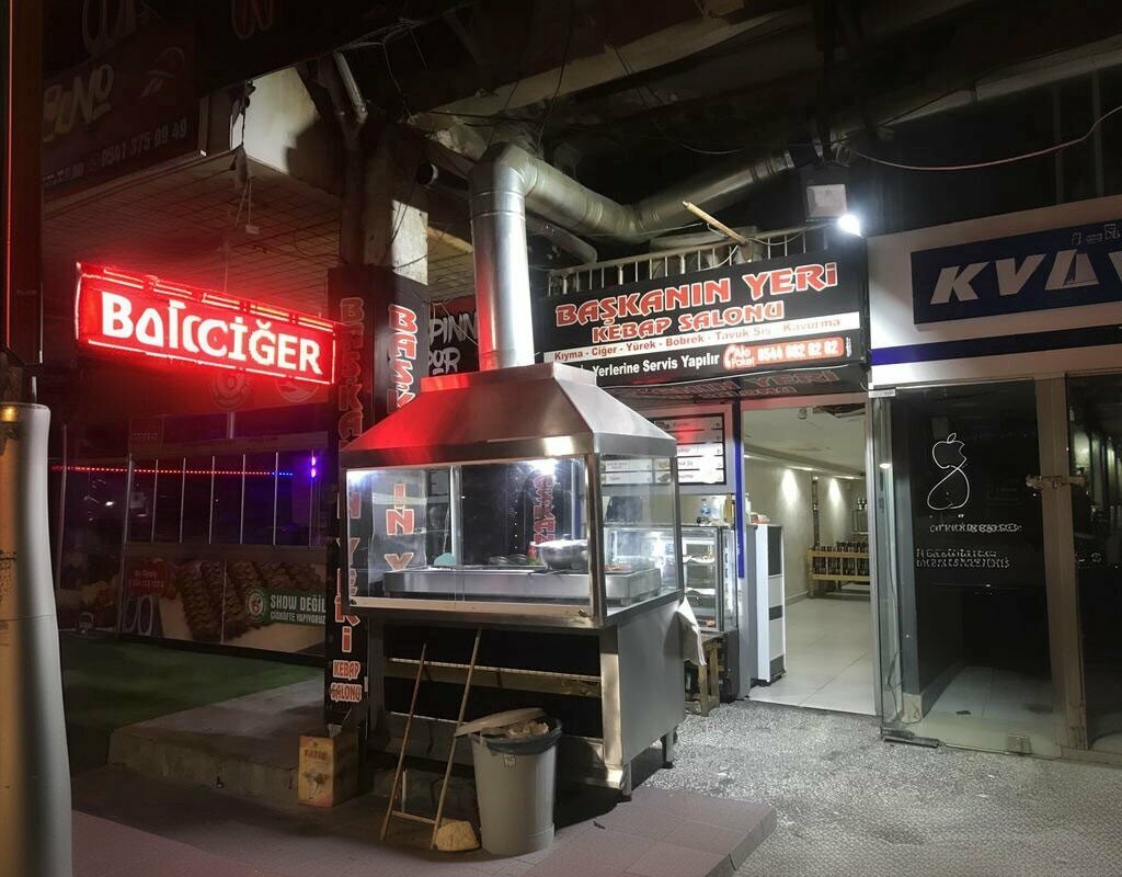 Fast food The President's Place Kebab Salon, Adiyaman, photo