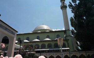 Divan Mosque (Manisa, Gördes, Fatih Blv., 126), mosque