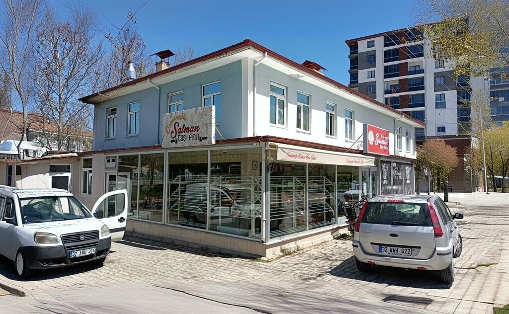 Bakery Osmanoglu Salman Bread Bakery, Isparta, photo
