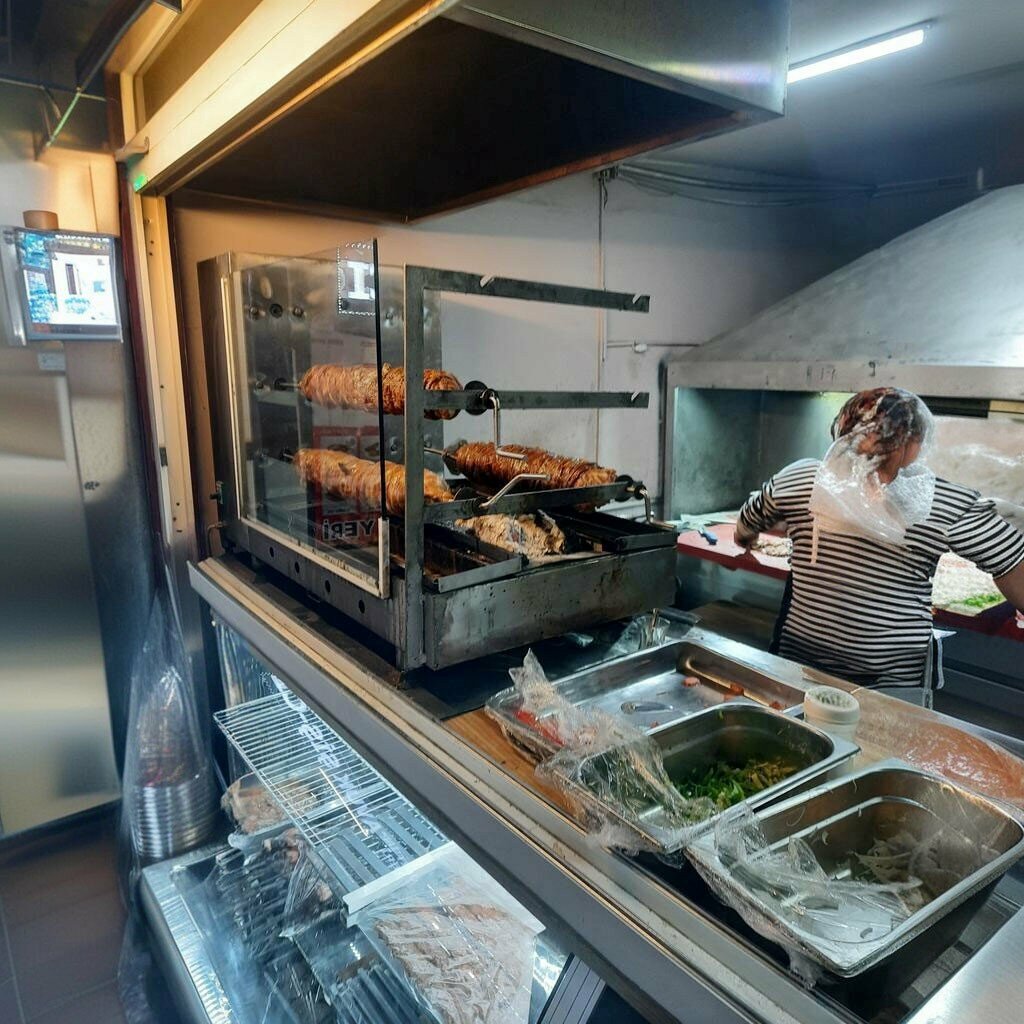 Bar, pub Place of Hope, Isparta, photo