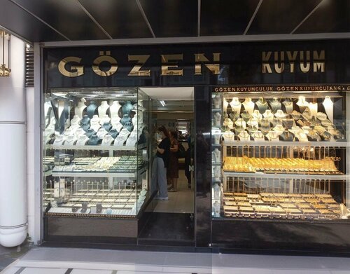Gözen Kuyumcusu Fotoğraf 1