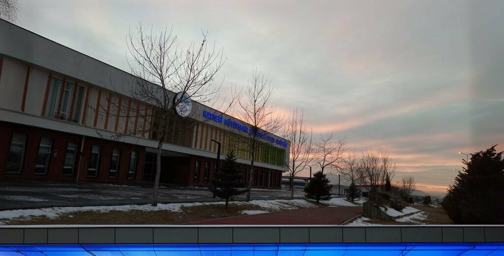 Educational center Kaymek Academy, Kayseri, photo