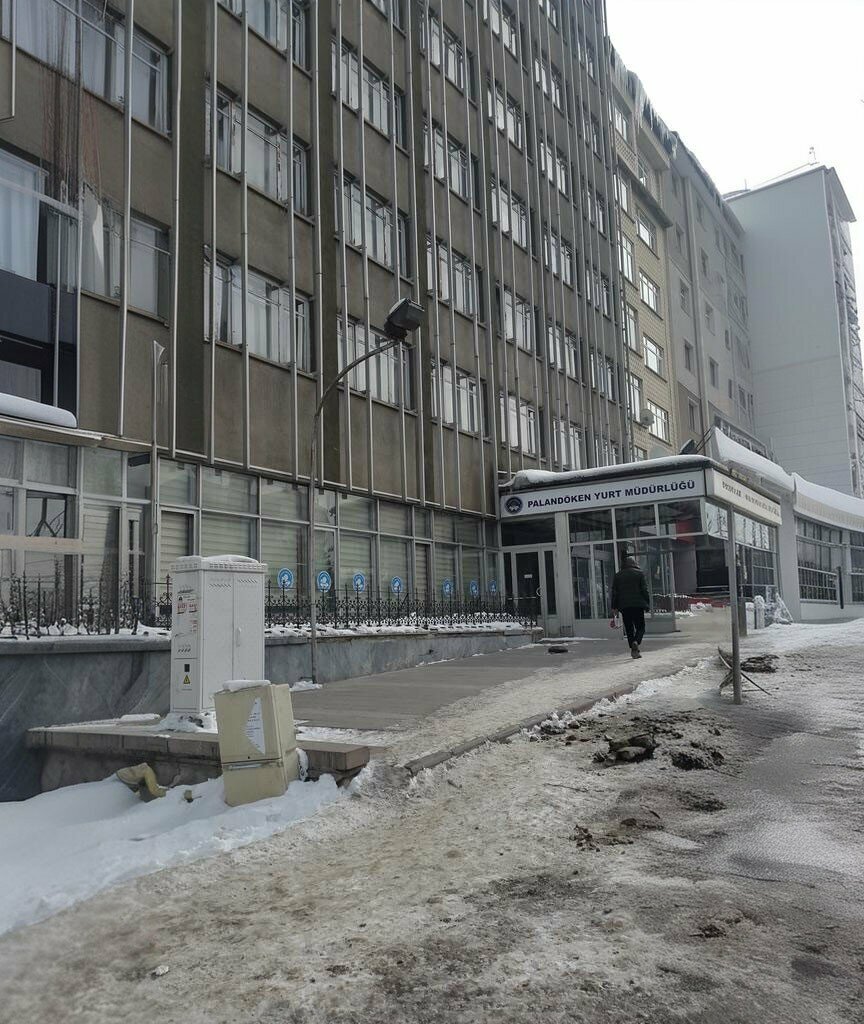 Dormitory Palandoken Dormitory, Erzurum, photo