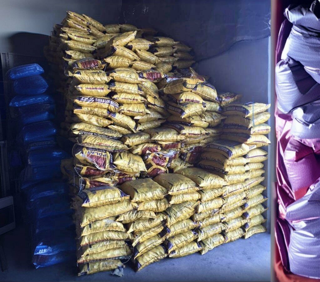 Freight forwarding Seker Brothers Construction and Industry, Afyonkarahisar, photo