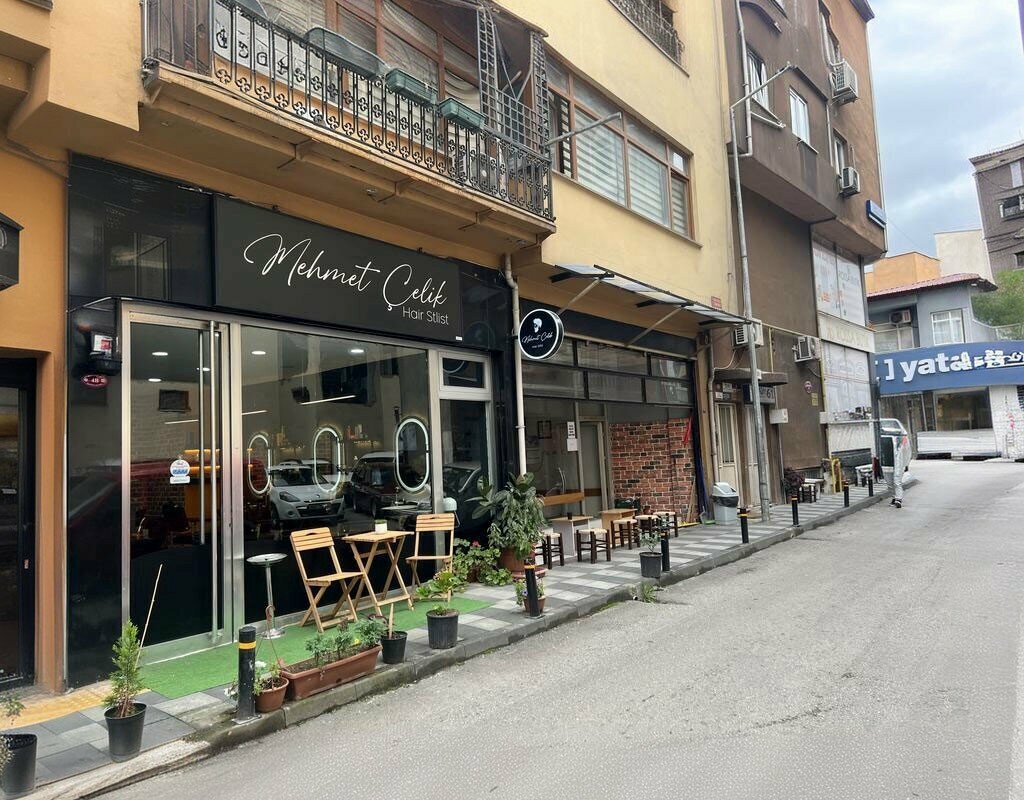 Hairdresser Mehmet Celik Hair Stylist, Ortahisar, photo