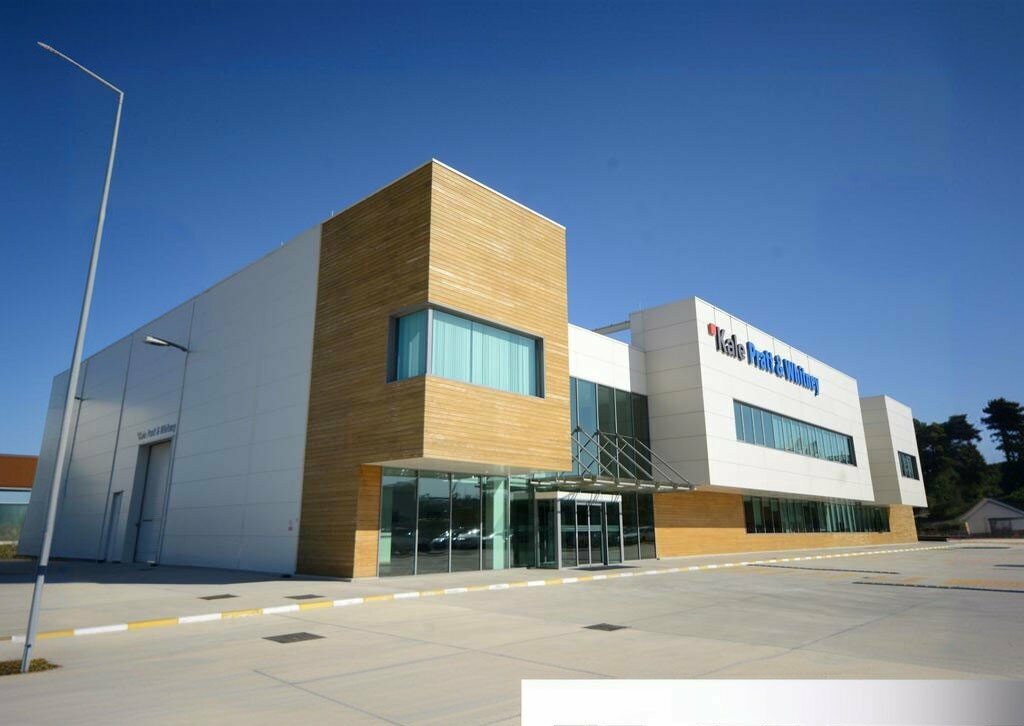 Aviation and airfield equipment Kale Pratt & Whitney, Izmir, photo