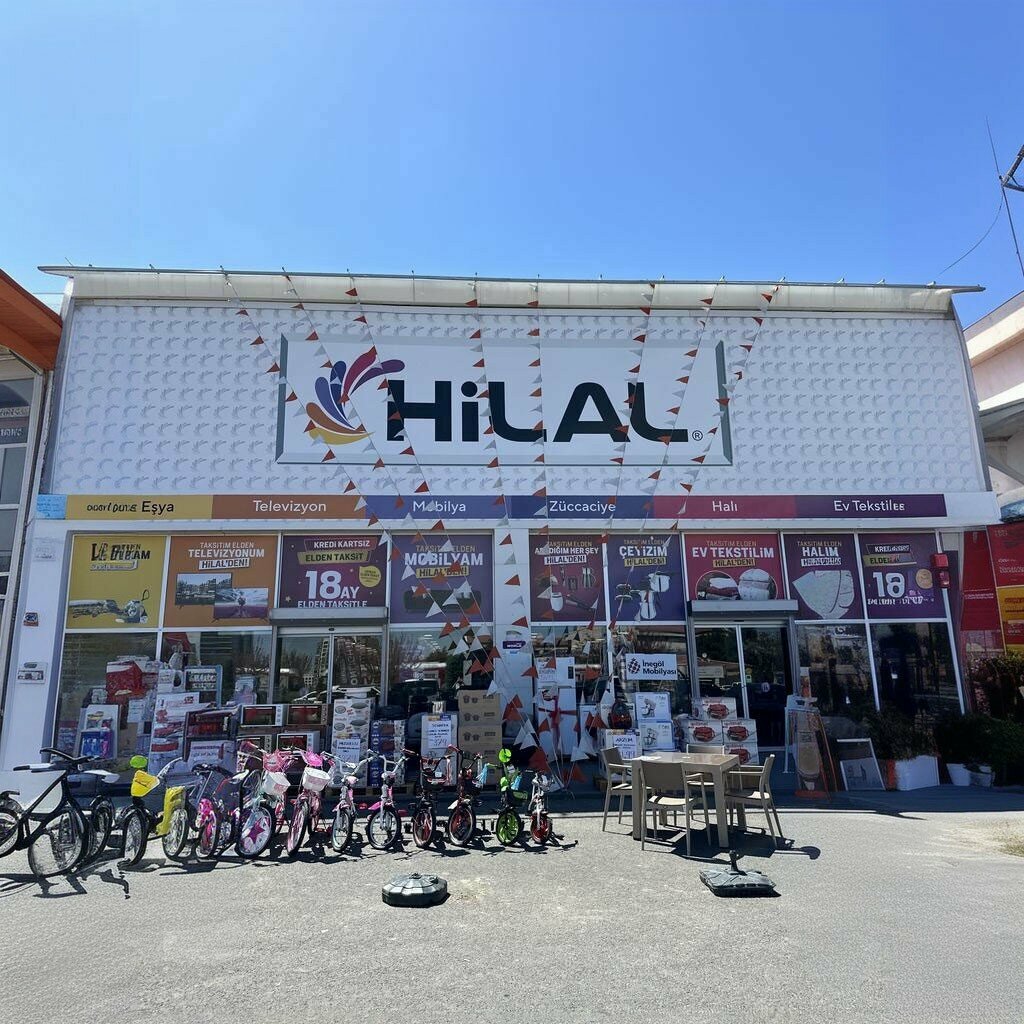 Home goods store Hilal Stores Talas Branch, Kayseri, photo