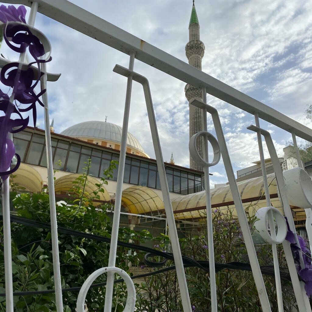 Mosque Yunus Emre Mosque, Nazilli, photo