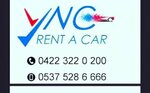 Ync Oto Kiralama (Malatya, Yeşilyurt, Tekel Sok., 11), car rental