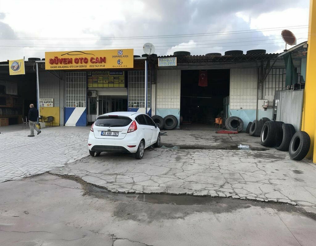 Tire service Gurler Auto Tire Repair Service, Manisa, photo